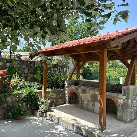 Apartmani Stanisic Canj Exterior photo