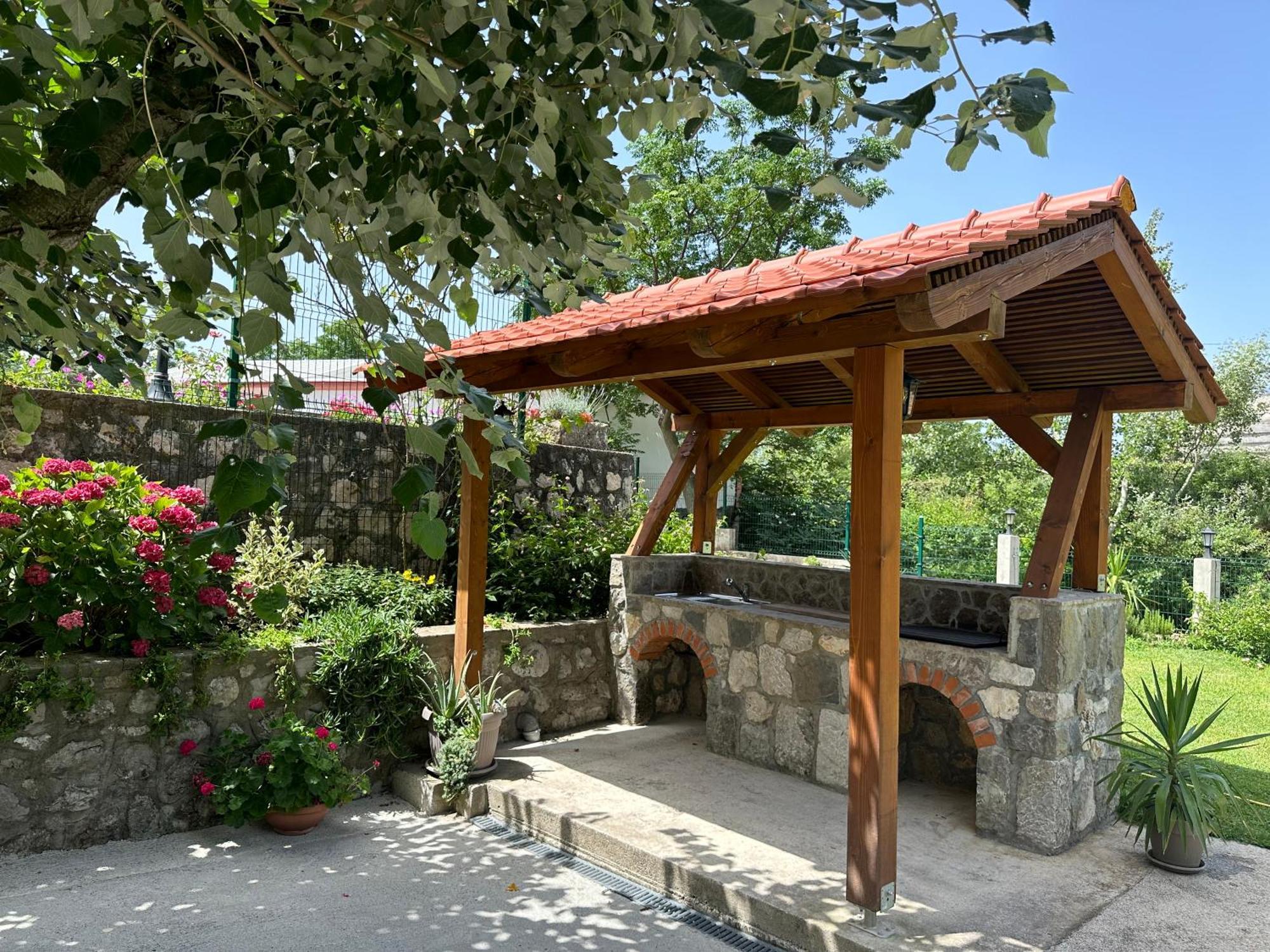 Apartmani Stanisic Canj Exterior photo