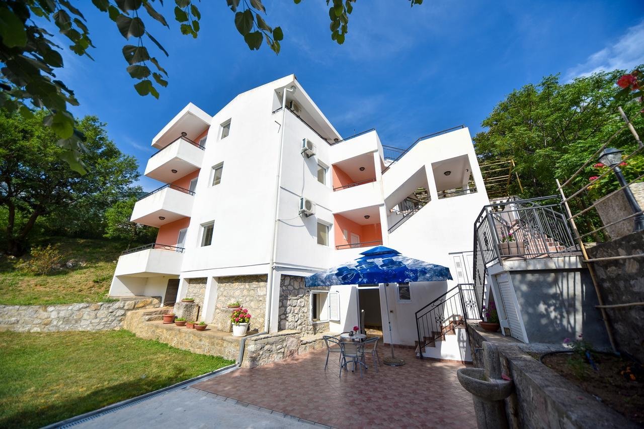 Apartmani Stanisic Canj Exterior photo