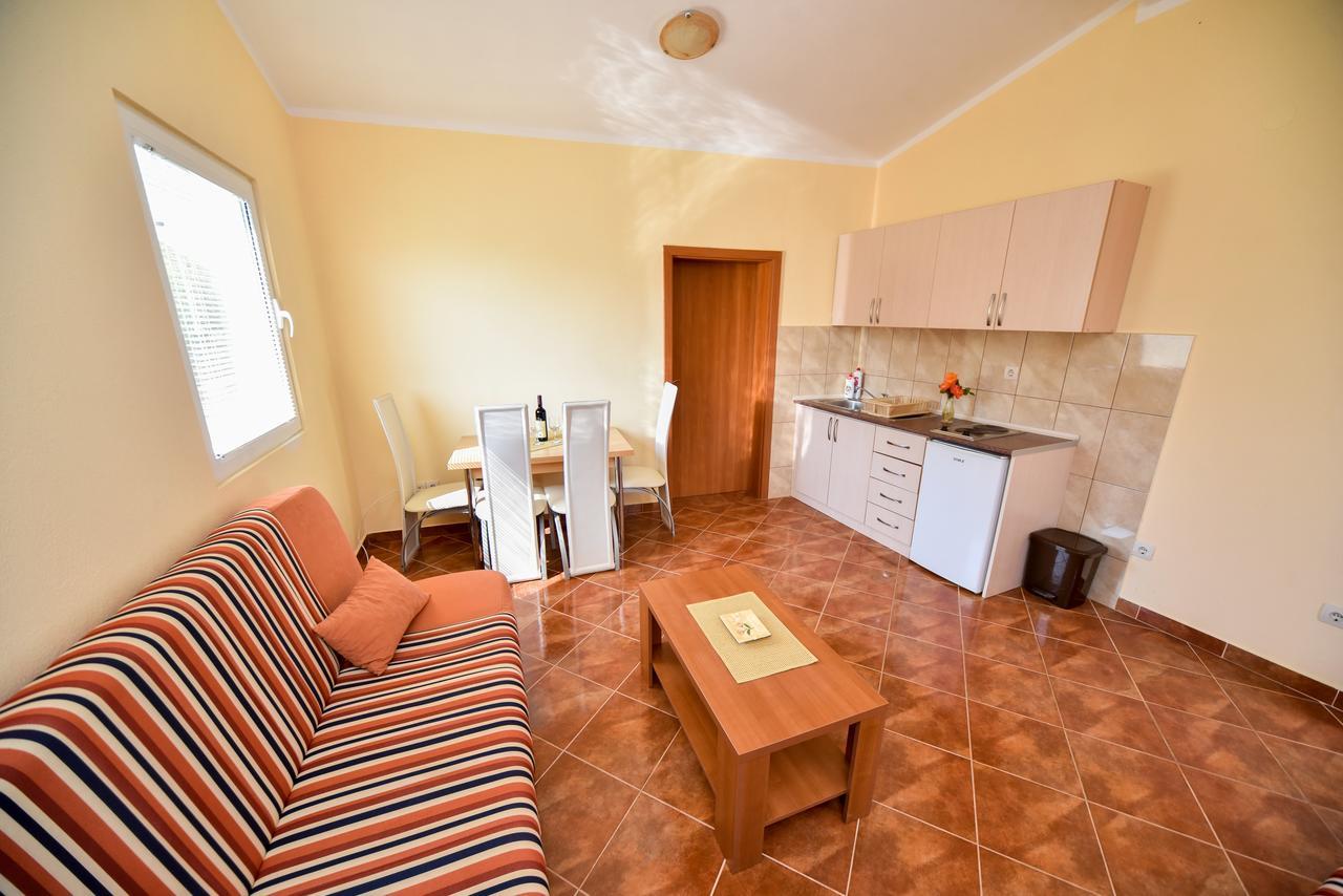 Apartmani Stanisic Canj Exterior photo