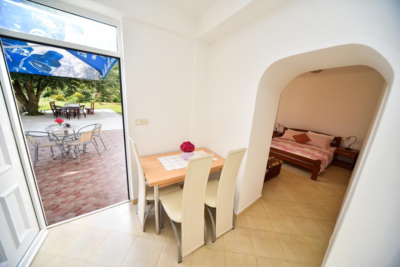 Apartmani Stanisic Canj Exterior photo