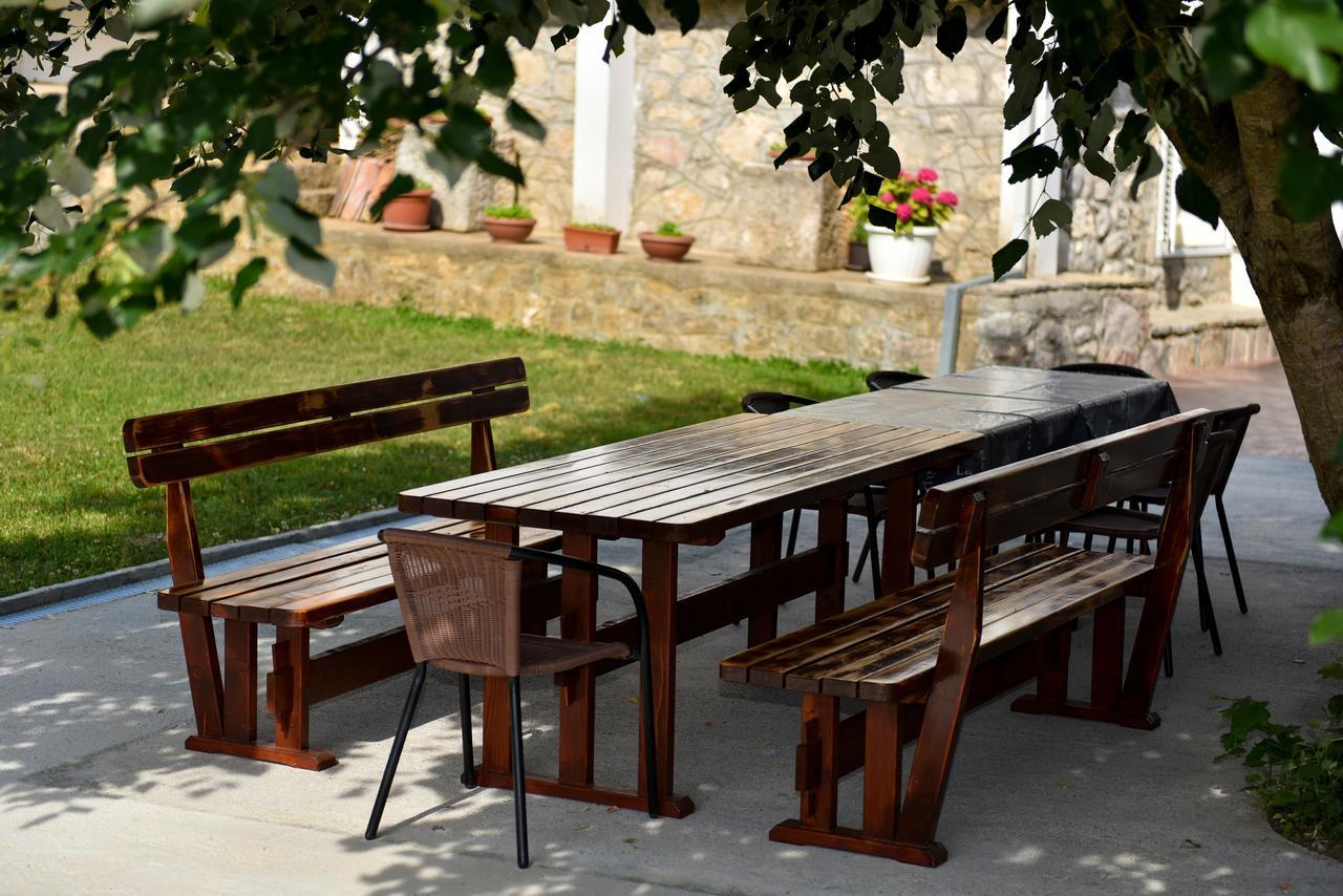 Apartmani Stanisic Canj Exterior photo